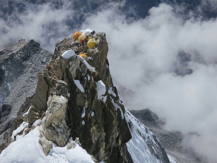 Top 10 Best Peak Climbing In Nepal Mount Ama Dablam