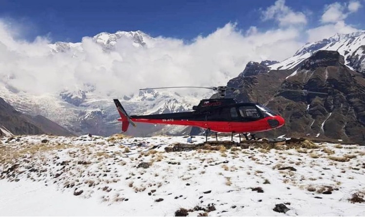annapurna-base-camp-helicopter-tour