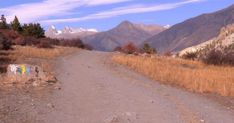Annapurna-Circuit-Trek-After-Road-Construction