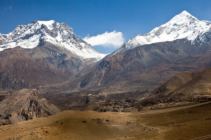 20 Best Treks in Nepal Annapurna Circuit Trek