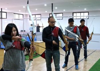 Archery-kathmandu-Nepal