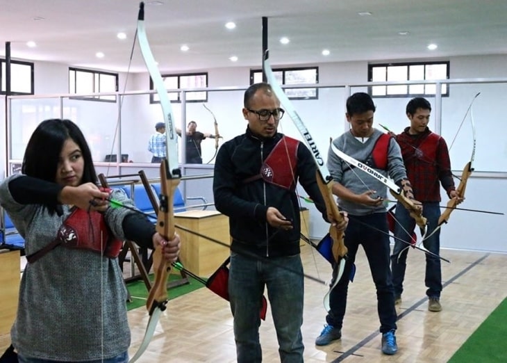 10 Things To Do This Weekend In Kathmandu Archery Nepal