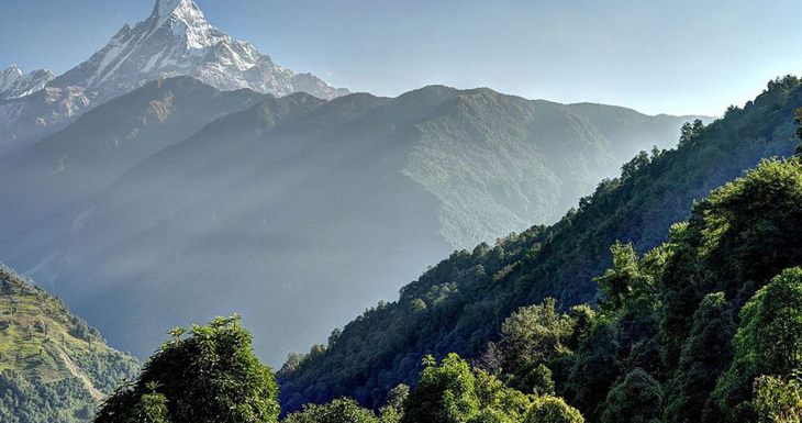 Best Trek in Nepal