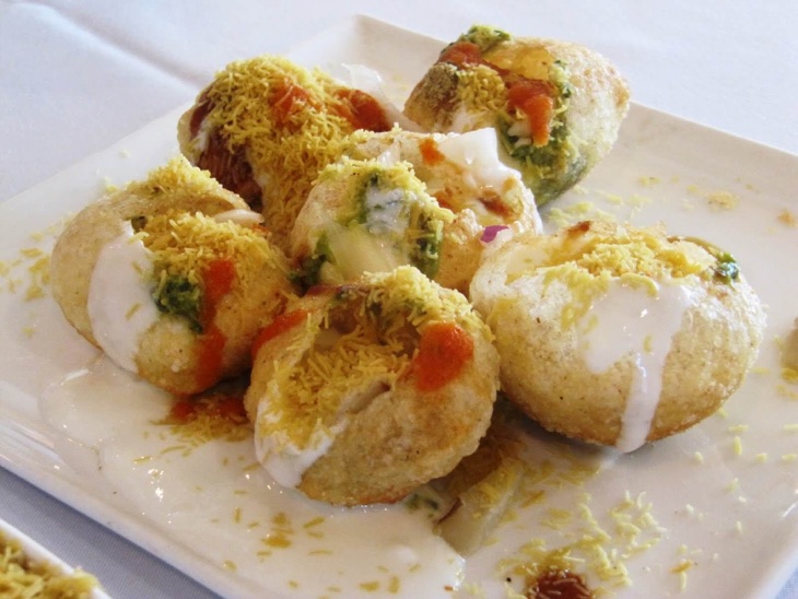 5 Things To Do In Lumbini Pani Puri