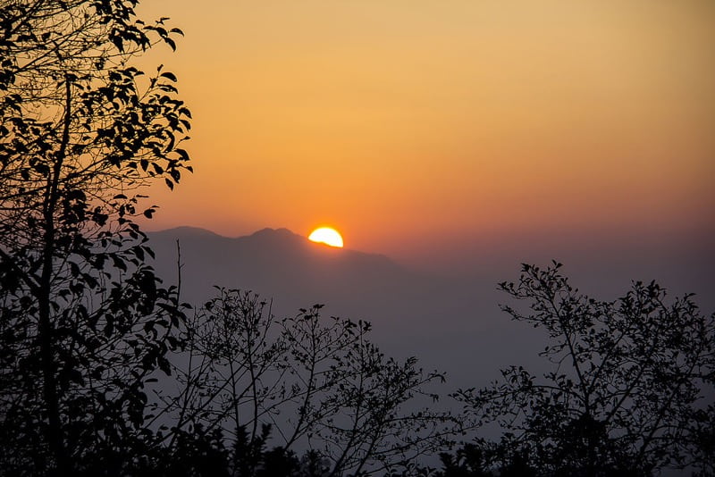 9 Best Day Hikes From Kathmandu Bojini-Nagarkot