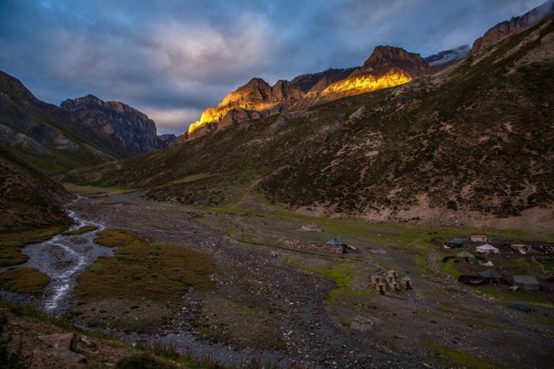 Upper Dolpo Trek Itineraries Bon Po Sanctuary Trek