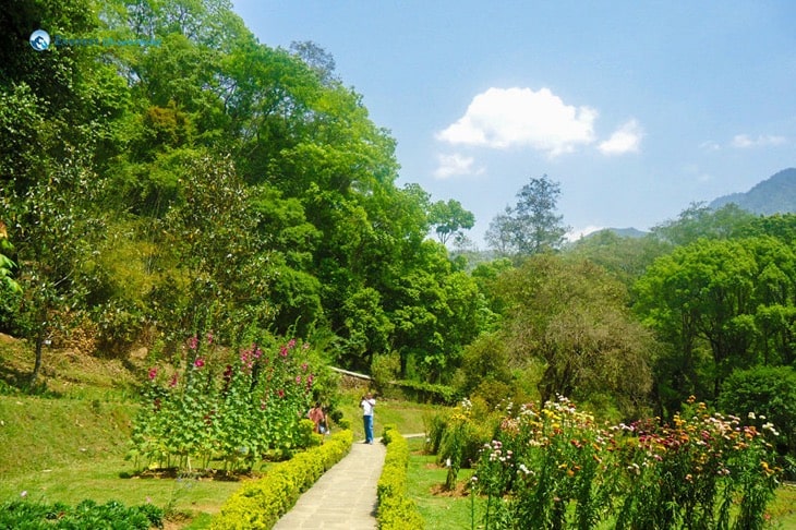 10 Things To Do This Weekend In Kathmandu Botanical Garden Godwari