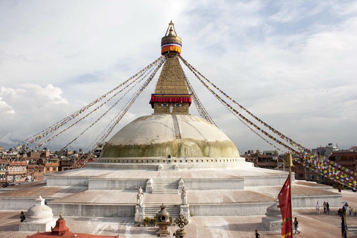 Top Things To Do & See In Kathmandu Boudhanath stupa