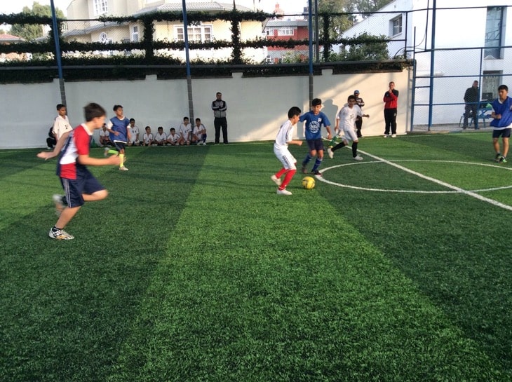 List of Schools For Expat’s Children in Kathmandu Britist School kids