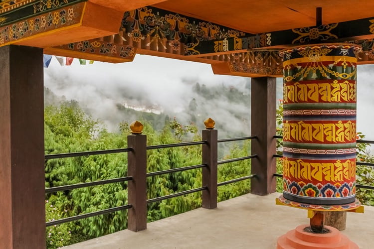 bumthang bhutan 6 nights 7 days