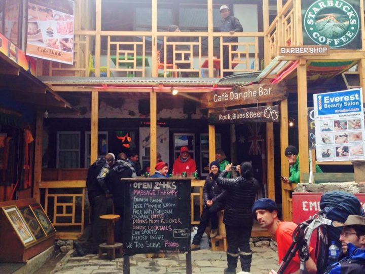 25 Things To Do During Everest Base Camp Trek Café Danphe Bar Everest