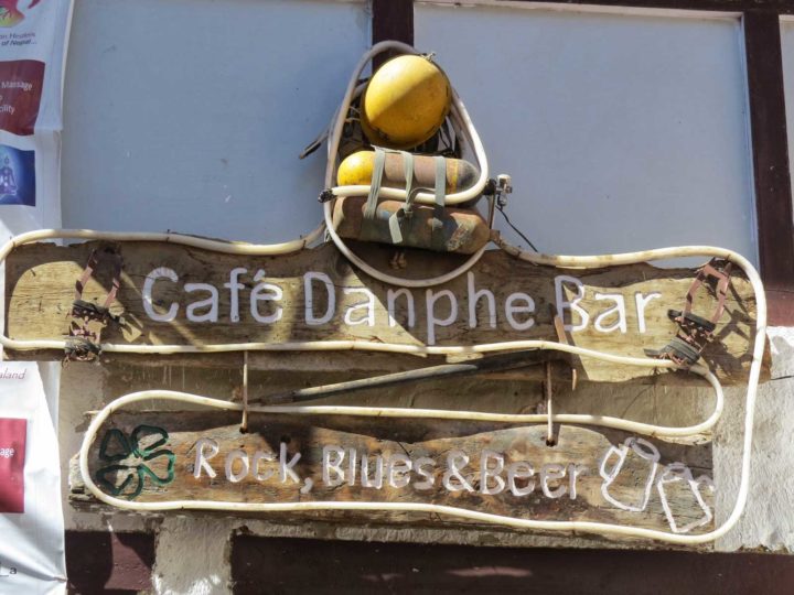 25 Things To Do During Everest Base Camp Trek Café 8848 or Café Danphe Bar