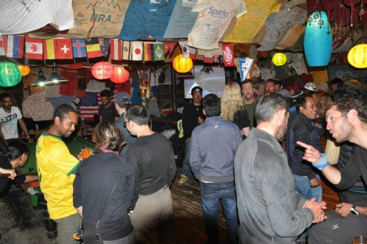 25 Things To Do During Everest Base Camp Trek Everest Bar Cafe