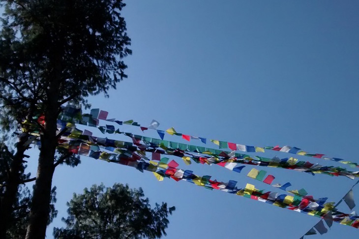 5 Best Short Hikes Around Kathmandu Valley Champadevi Hike