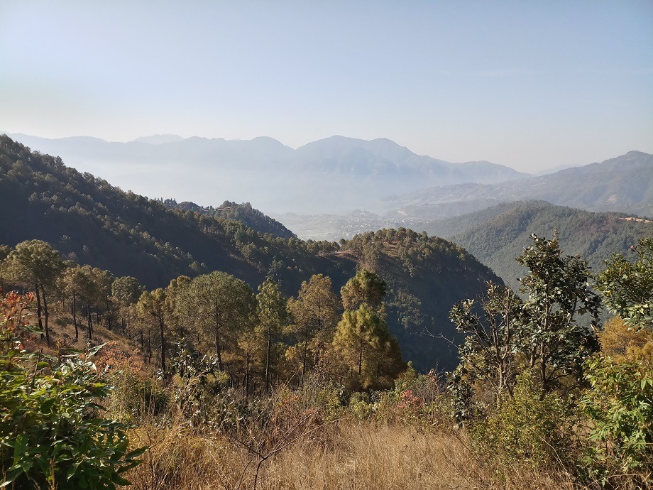 9 Best Day Hikes From Kathmandu champadevi