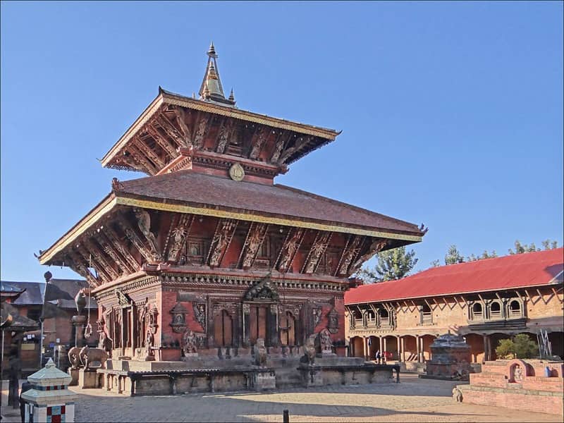 9 Best Day Hikes From Kathmandu Changu Narayan Temple