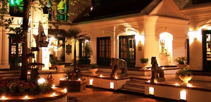 27 Best Restaurants and Cafe In Kathmandu Che Caroline, Babar Mahal Revisited