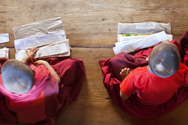 chimi lakhang monastery 6 nights 7 days