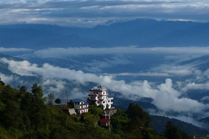 8 exotic places around Kathmandu Chisapani