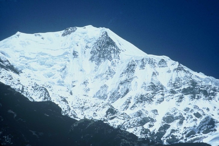 Top 10 Best Peak Climbing In Nepal Chulu West Peak