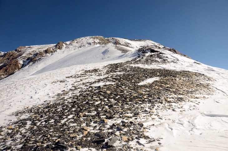 Top 10 Best Peak Climbing In Nepal Dhampus Peak
