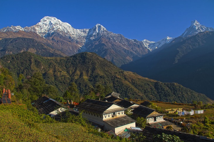 20 Best Treks in Nepal Dhampus Village Trek