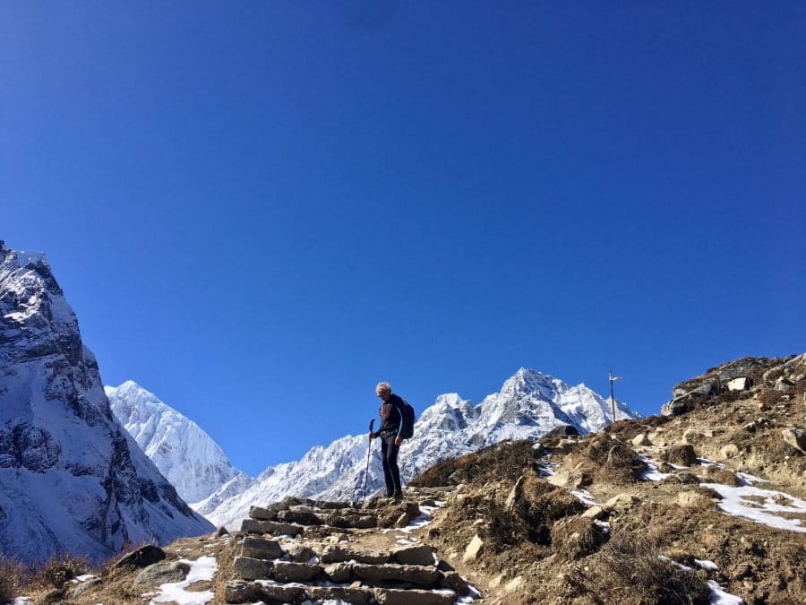 How Difficult is it to Trek the Manaslu Circuit Trek? Dharmasala Manaslu