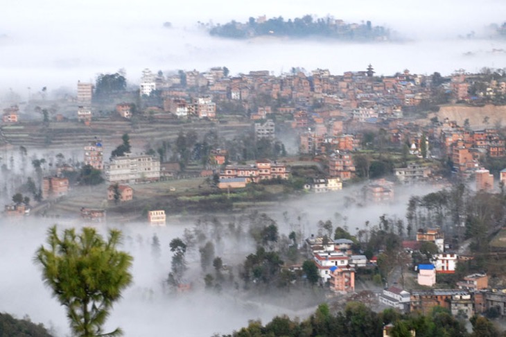 8 exotic places around Kathmandu Dulikhel