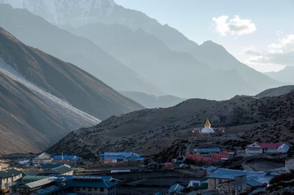 dingboche chorten