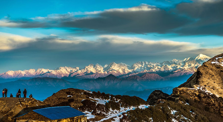 10 Best Short Treks in Nepal Dolakha Kalinchowk trek