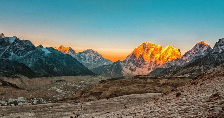 Everest Base Camp Trek Everest-Base-Camp-Trek-in-May