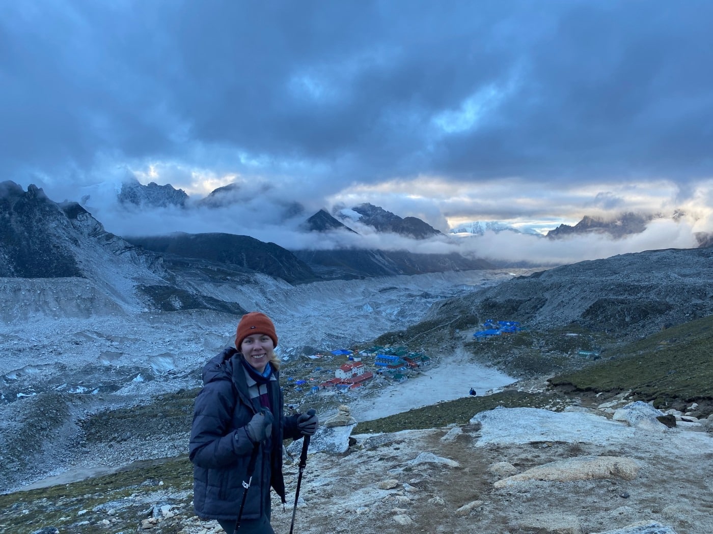 everest base camp trek nepal