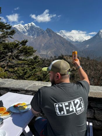 everest-view-hotel-breakfast