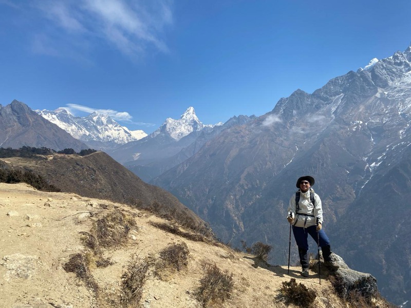 everest view hotel namche