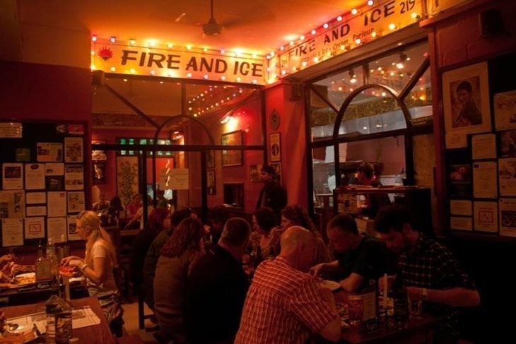 27 Best Restaurants and Cafe In Kathmandu Fire and Ice Thamel