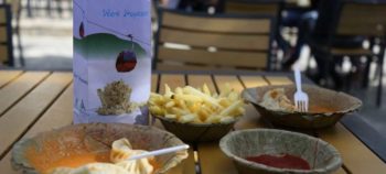 Food in Nepal