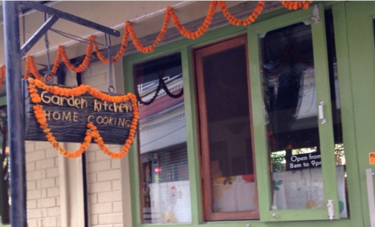 27 Best Restaurants and Cafe In Kathmandu Garden Kitchen, Boudha