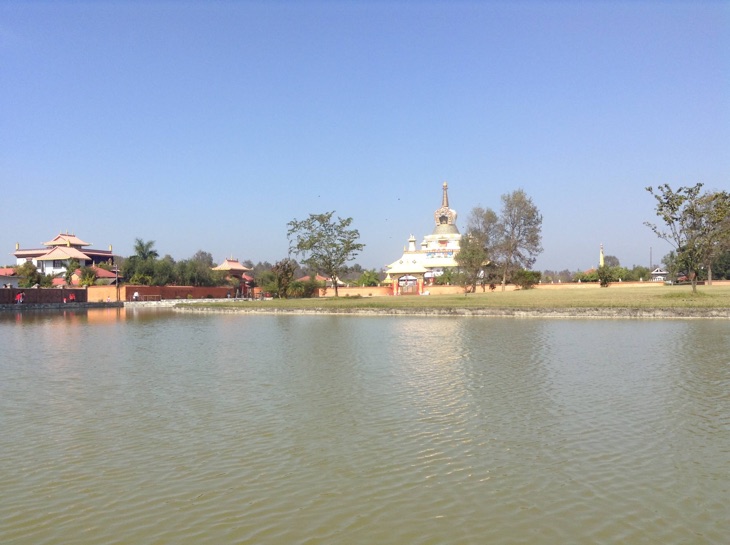5 Things To Do In Lumbini German Monastery Lumbini