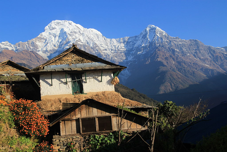 20 Best Treks in Nepal Ghandruk Trek