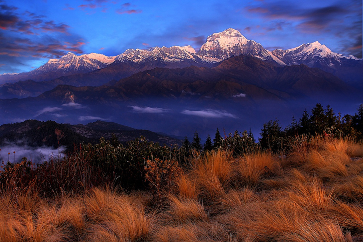 20 Best Treks in Nepal Ghorepani Poon Hill Trek