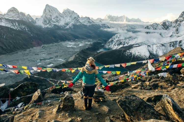 gokyo lake trek