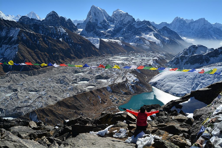 20 Best Treks in Nepal Gokyo Valley Trek