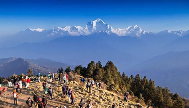 How to do Ghorepani Poon Hill Trek in 5 Day Gorepani Poon Hill trek 3 days