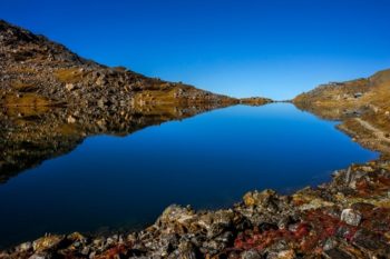 gosaikunda lake