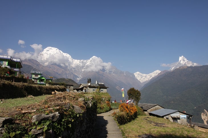 5 Best One Week Treks in Nepal Helambu trek