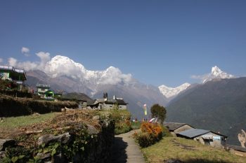 Helambu trek