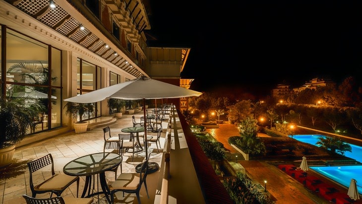 10 Things To Do This Weekend In Kathmandu hyatt-Regancy-hotel-swimmiing-Kathmandu-Nepal