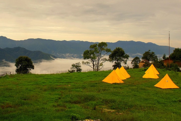 8 exotic places around Kathmandu Kakani