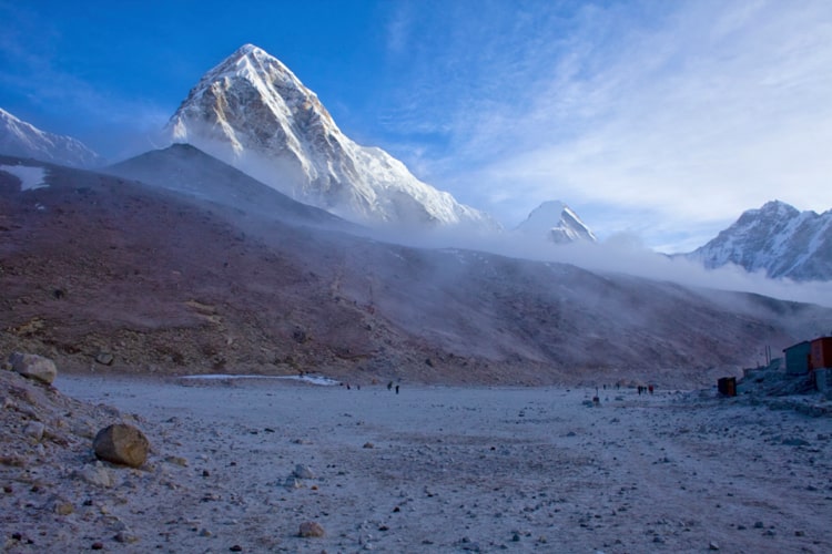 Everest Base Camp Trek kalapatthar everest