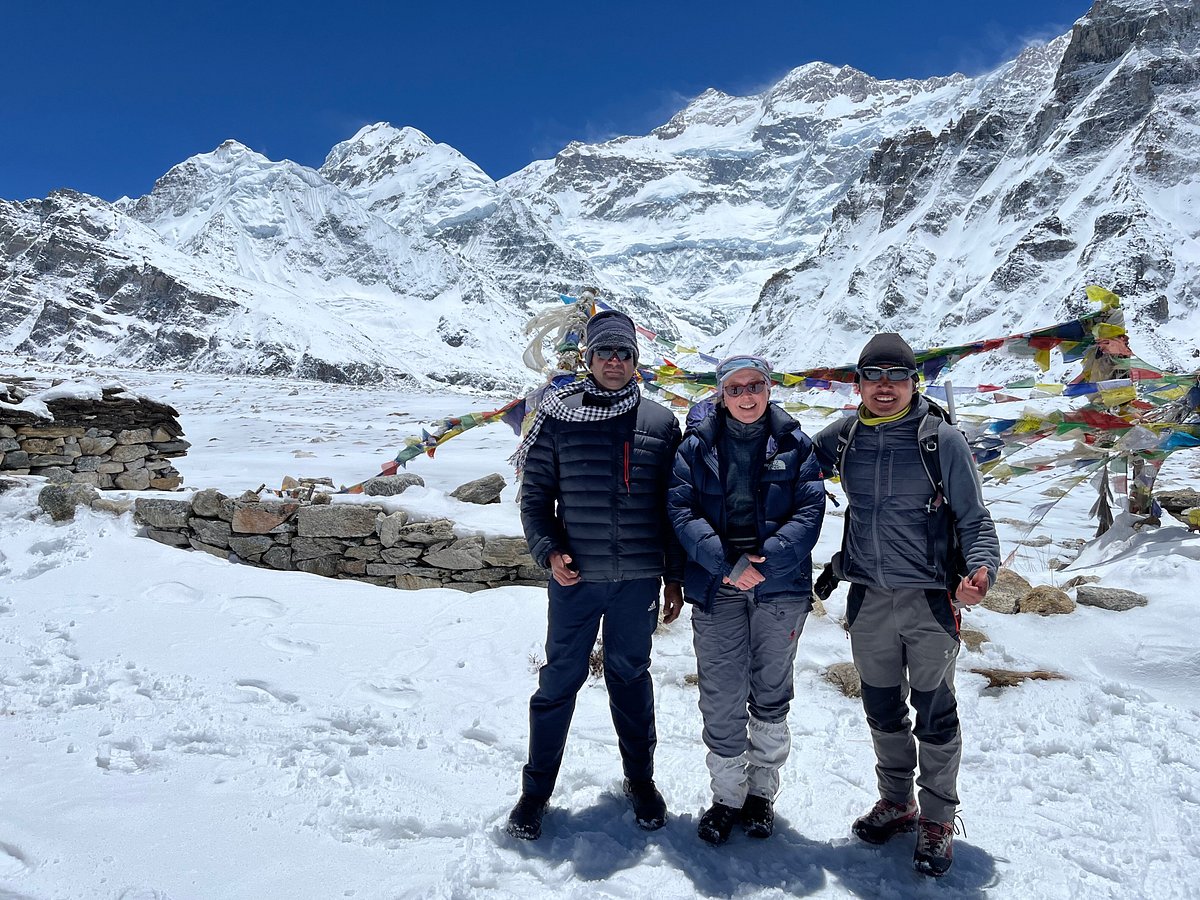 kanchenjunga circuit trek